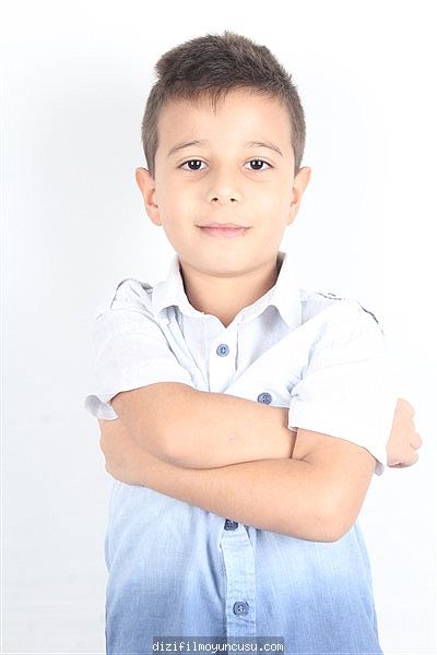 Çocuk Oyuncular Adayımız Mehmet