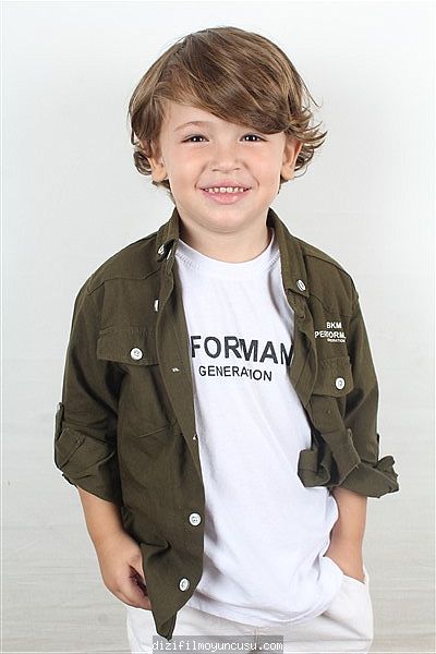 Çocuk Oyuncular Adayımız Burak