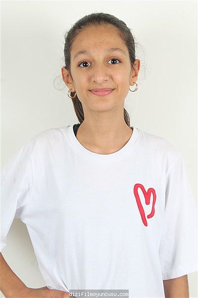 Çocuk Oyuncular Adayımız Hansanur