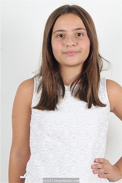 Çocuk Oyuncular Adayımız Ayşe