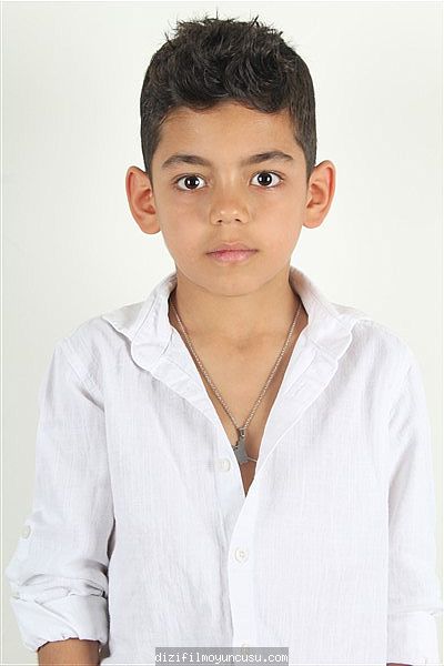 Çocuk Oyuncular Adayımız Emirhan