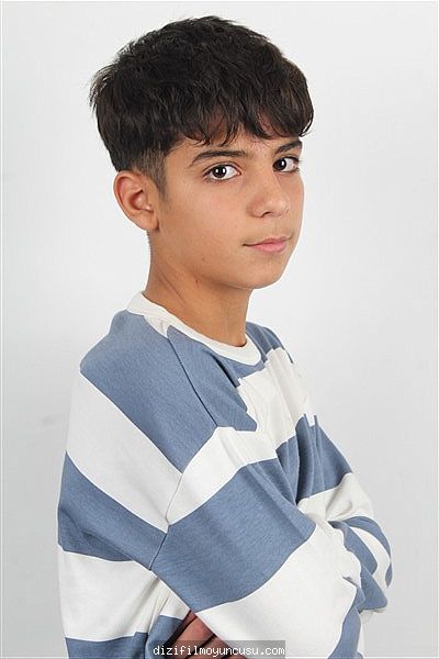 Çocuk Oyuncular Adayımız Abdullah