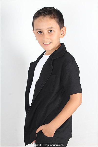 Çocuk Oyuncular Adayımız Ahmet