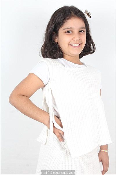 Çocuk Oyuncular Adayımız Asel