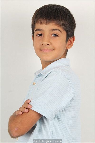 Çocuk Oyuncular Adayımız Muhammed