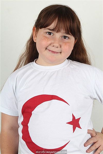 Çocuk Oyuncular Adayımız Sıla