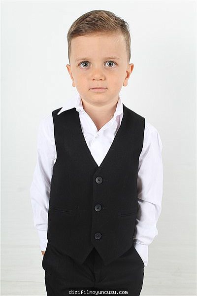 Çocuk Oyuncular Adayımız Alparslan