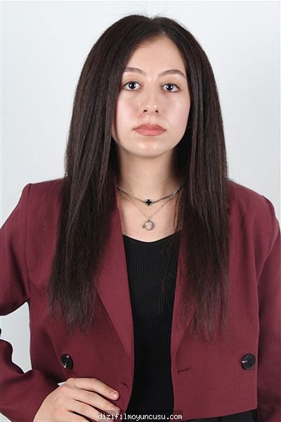 Nevşehir Cast Ajans Oyuncusu Melike