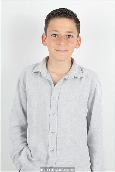 Çocuk Oyuncular Adayımız Ali