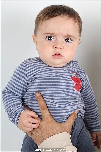 Çocuk Oyuncular Adayımız Burak