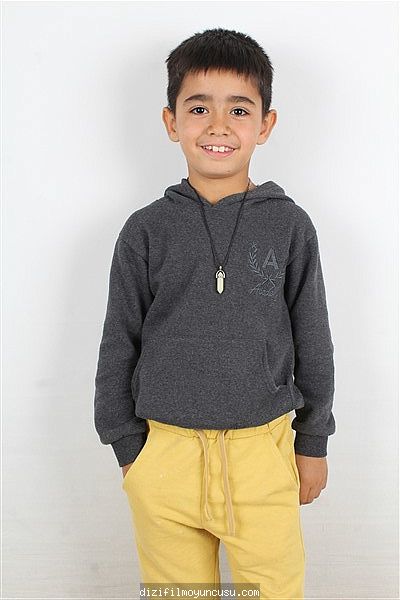 Çocuk Oyuncular Adayımız Gürkan