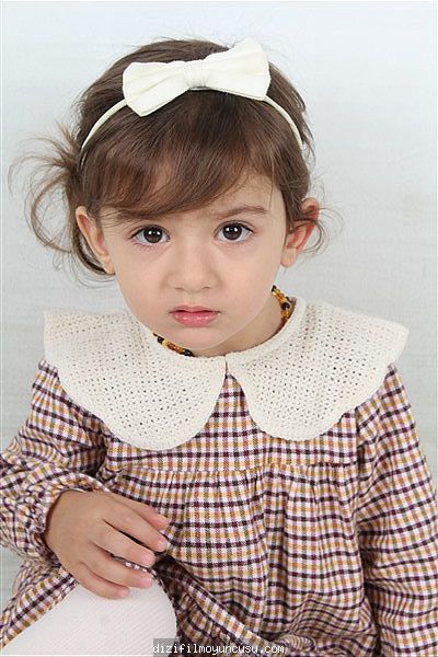 Çocuk Oyuncular Adayımız Lina