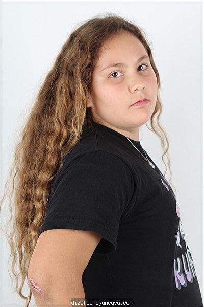 Çocuk Oyuncular Adayımız Beren
