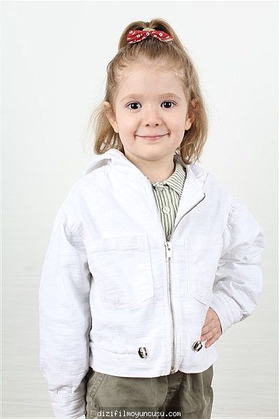 Çocuk Oyuncular Adayımız Eflin