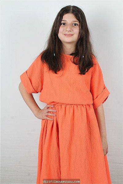 Çocuk Oyuncular Adayımız İlknur