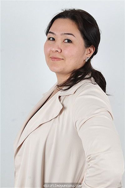 Kadın Oyuncular Adayımız Khasiyakhan