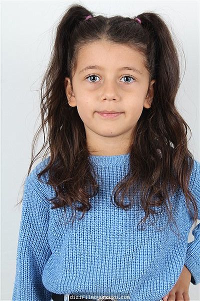 Çocuk Oyuncular Adayımız Semanur