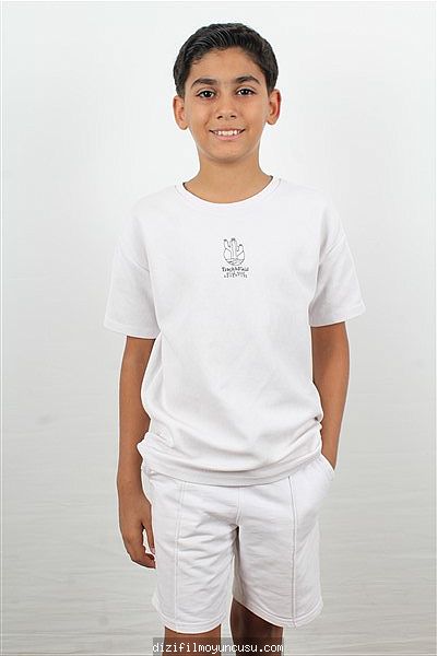Çocuk Oyuncular Adayımız Yashav