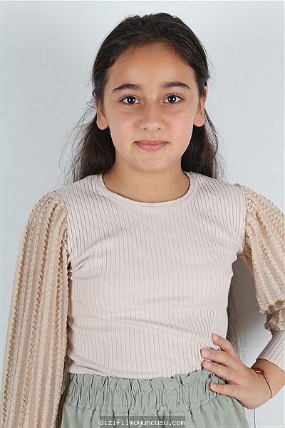 Çocuk Oyuncular Adayımız Buğlem