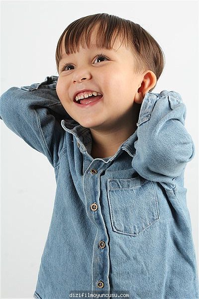 Çocuk Oyuncular Adayımız Melih