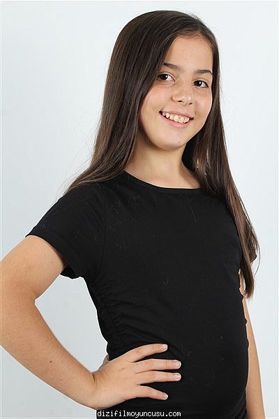 Çocuk Oyuncular Adayımız Melis