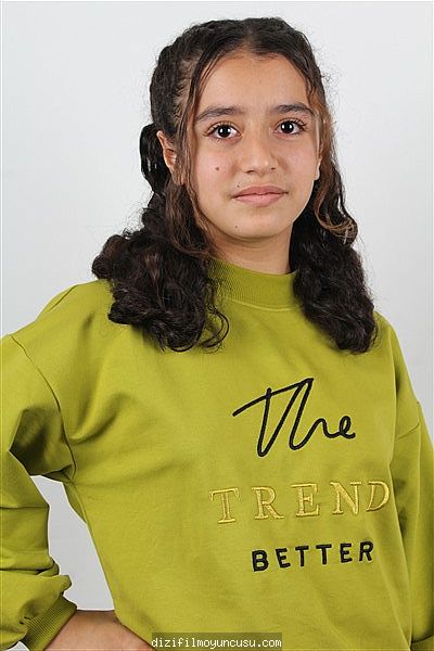 Çocuk Oyuncular Adayımız Meryem