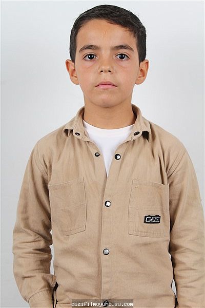 Çocuk Oyuncular Adayımız Mustafa