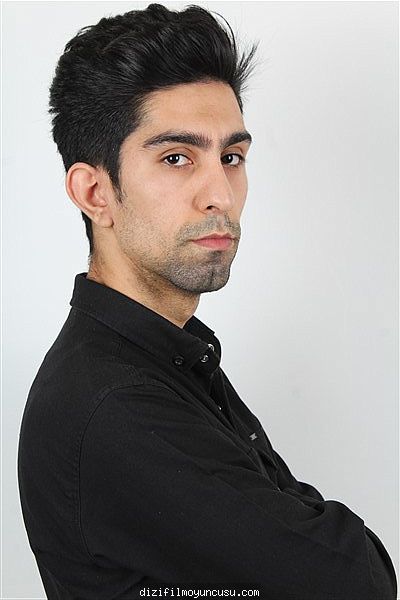Batman Cast Ajans Oyuncusu Kadir