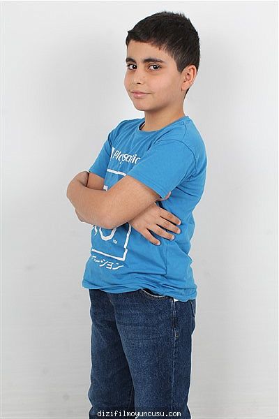 Çocuk Oyuncular Adayımız Ruşen