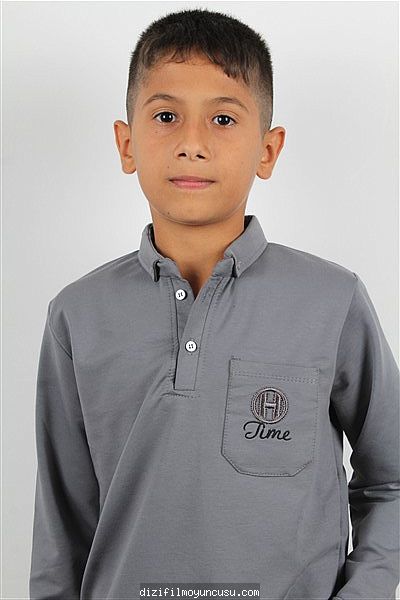 Çocuk Oyuncular Adayımız Seyit