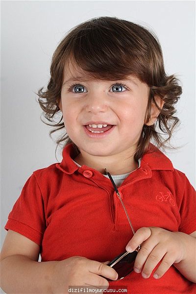 Çocuk Oyuncular Adayımız Umut