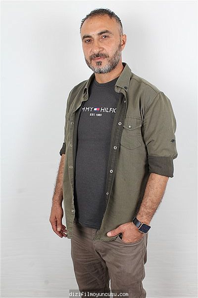 Erkek Oyuncular Adayımız Erkan