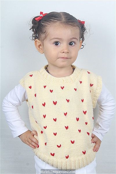 Çocuk Oyuncular Adayımız Aymira