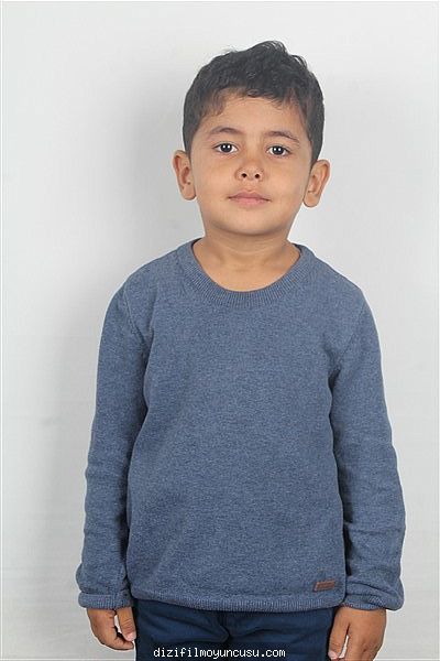 Çocuk Oyuncular Adayımız İsmail