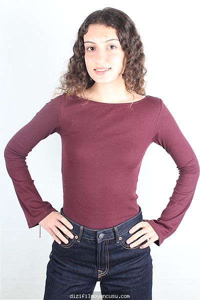 Çocuk Oyuncular Adayımız Beren
