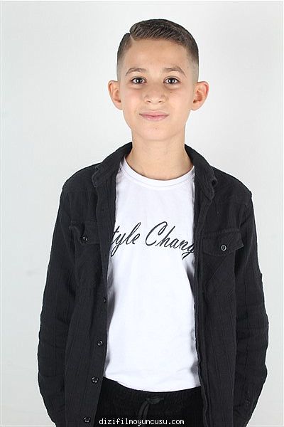 Çocuk Oyuncular Adayımız Yunus