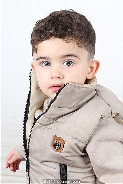 Çocuk Oyuncular Adayımız Davut
