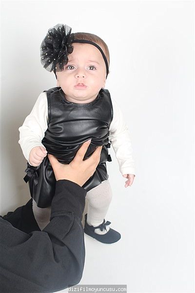 Çocuk Oyuncular Adayımız Elif