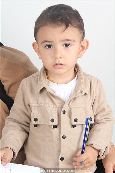 Çocuk Oyuncular Adayımız Eymen