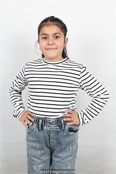 Çocuk Oyuncular Adayımız Zeynep