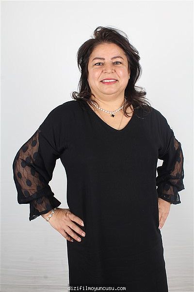 Adana Cast Ajans Oyuncusu Hafize