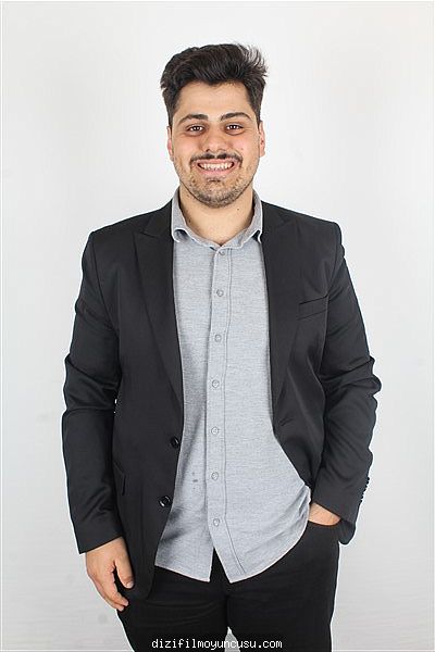 Adana Cast Ajans Oyuncusu İbrahim