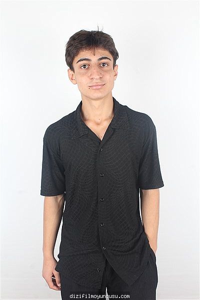 Karaman Cast Ajans Oyuncusu Abdulkadir