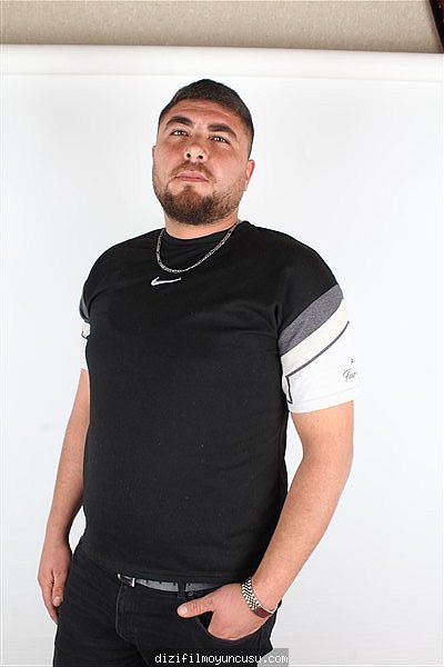 Karaman Cast Ajans Oyuncusu Gökhan