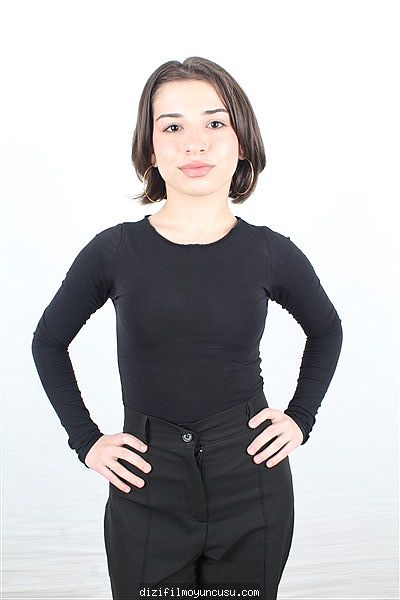 Aydın Cast Ajans Oyuncusu İlayda