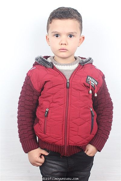 Çocuk Oyuncular Adayımız Ali