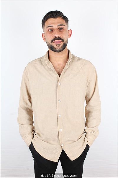 Karaman Cast Ajans Oyuncusu Cumali