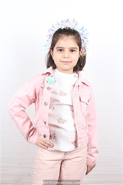 Çocuk Oyuncular Adayımız Gökçe