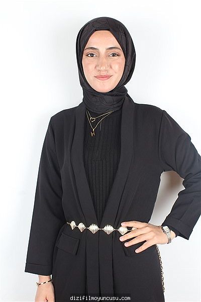 Karaman Cast Ajans Oyuncusu Halime