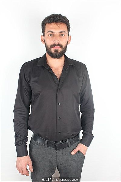 Karaman Cast Ajans Oyuncusu Nevfel
